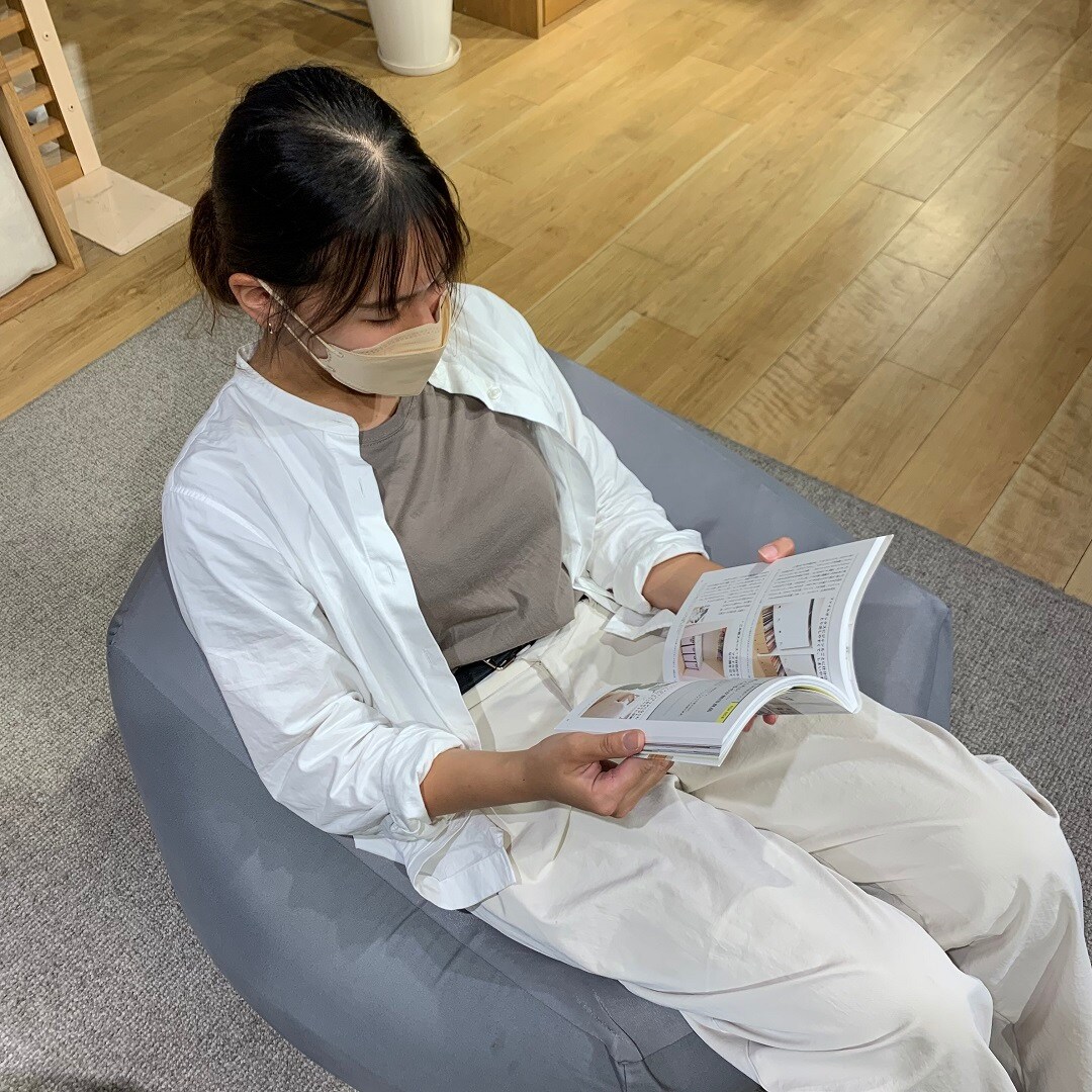 横置きの使い方