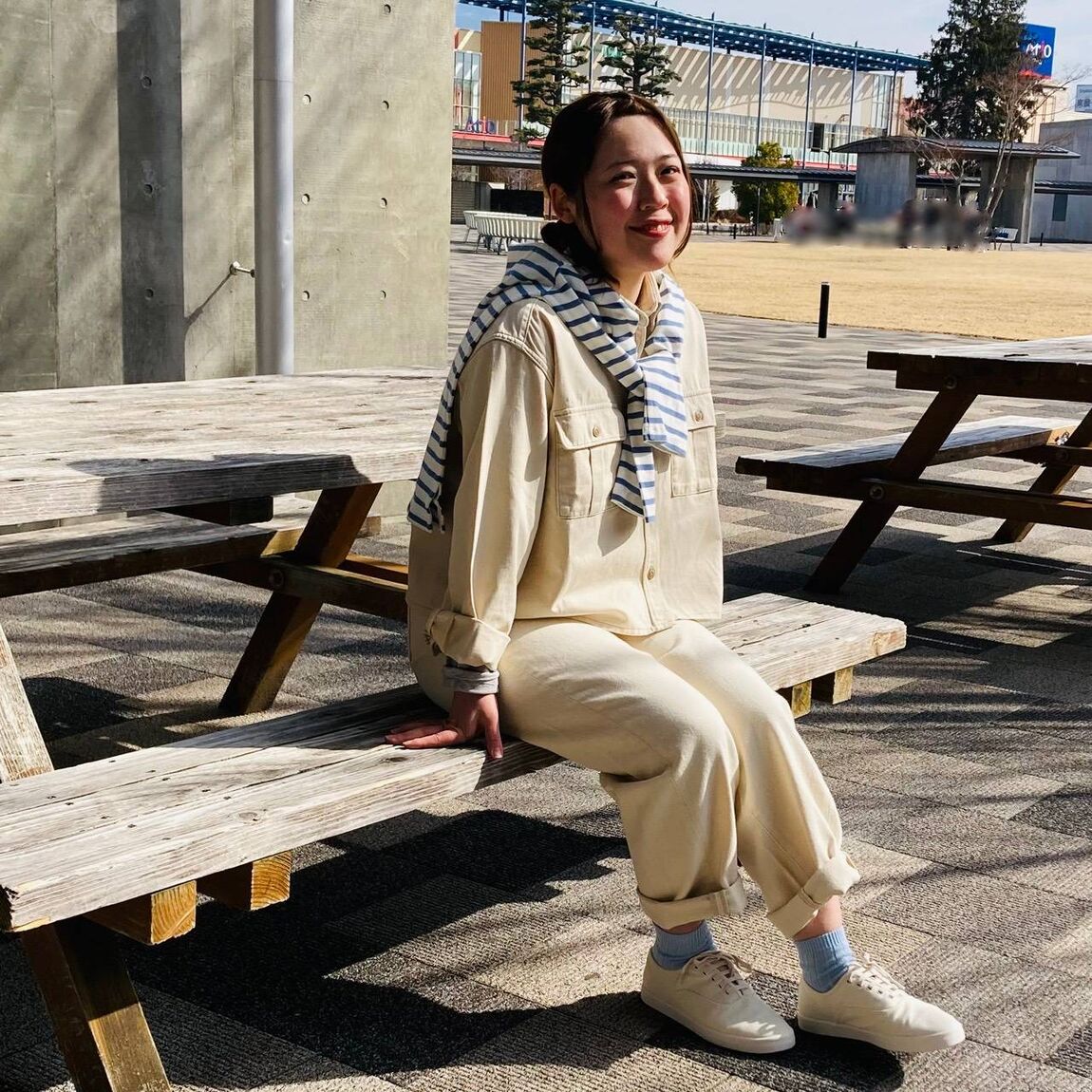 スタッフスナップ