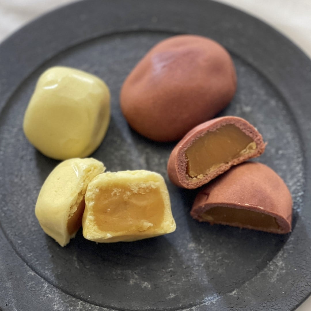 【銀座】季節限定 秋のお菓子第一弾｜1F 食品  