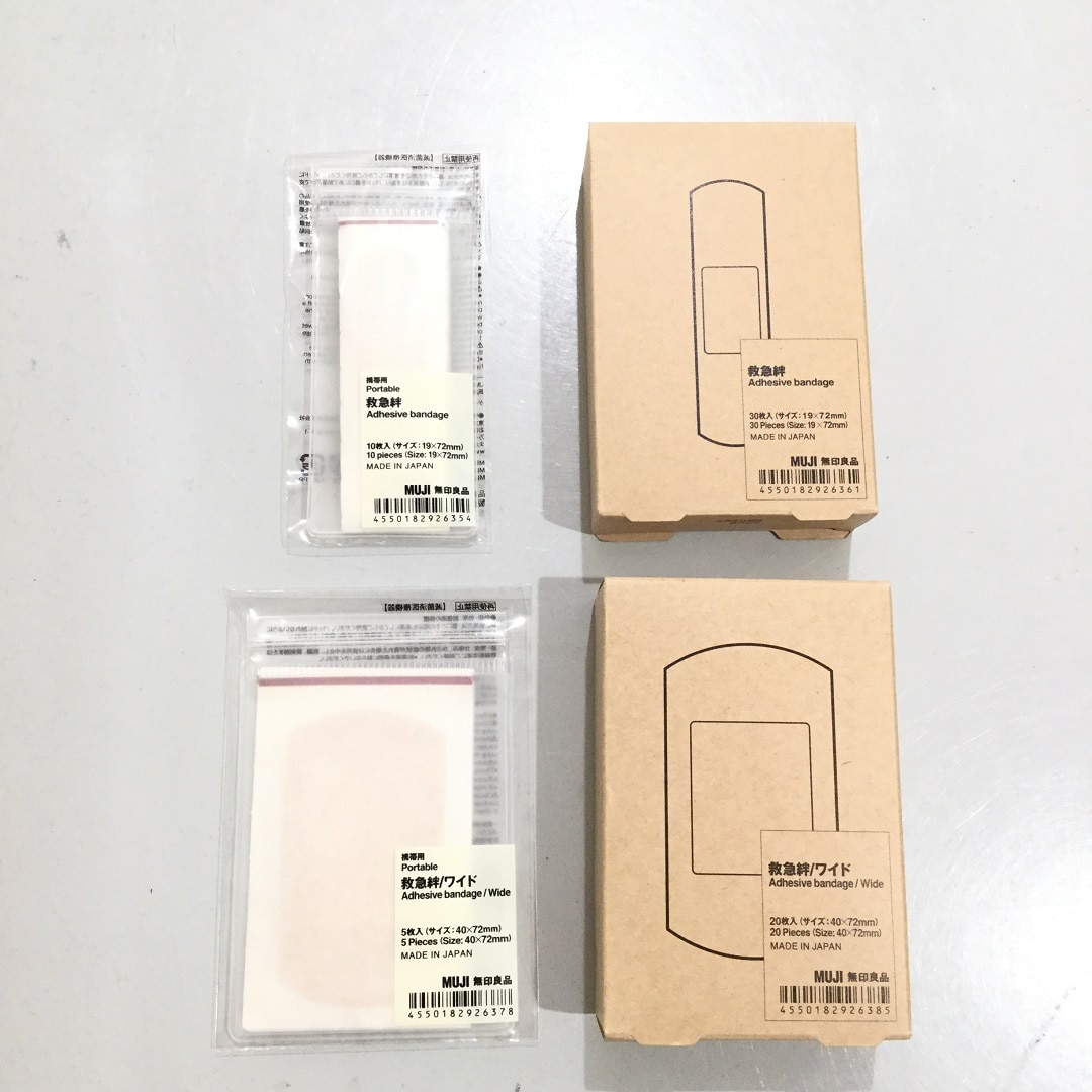 新商品「救急絆」