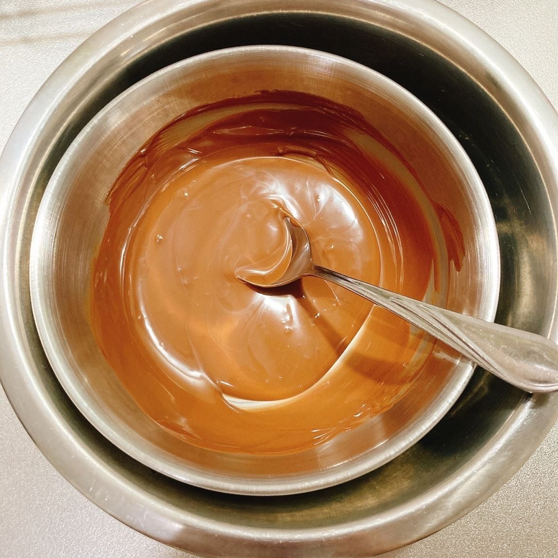 チョコタルト③