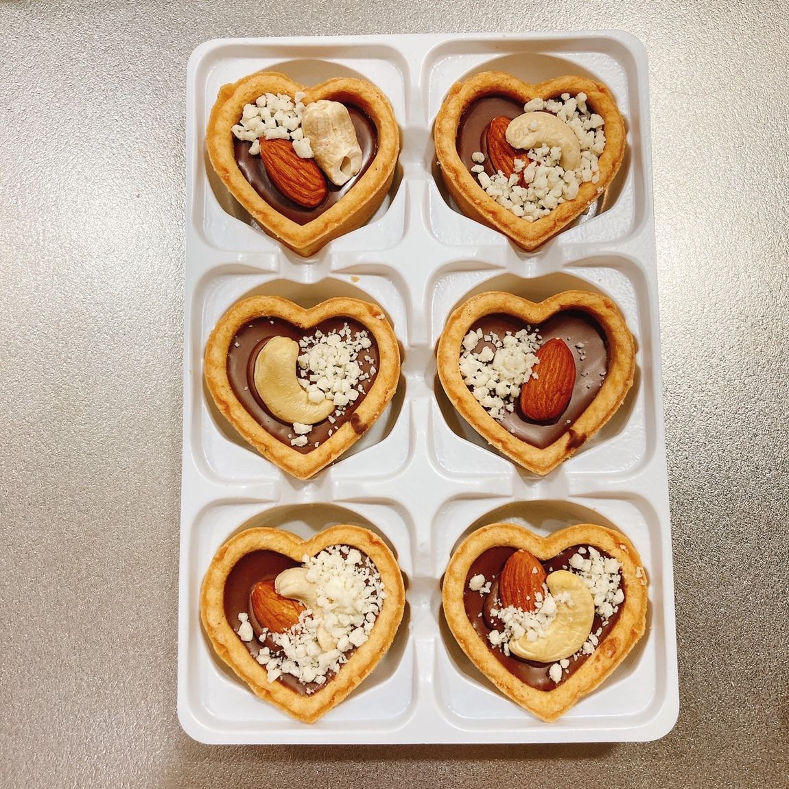 チョコタルト⑤
