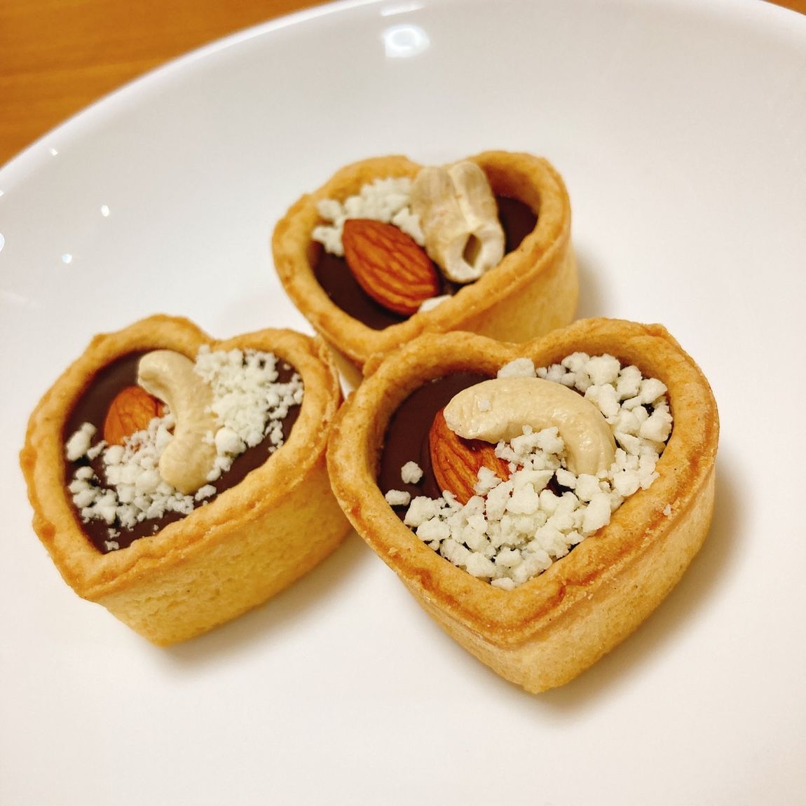 チョコタルト⑥