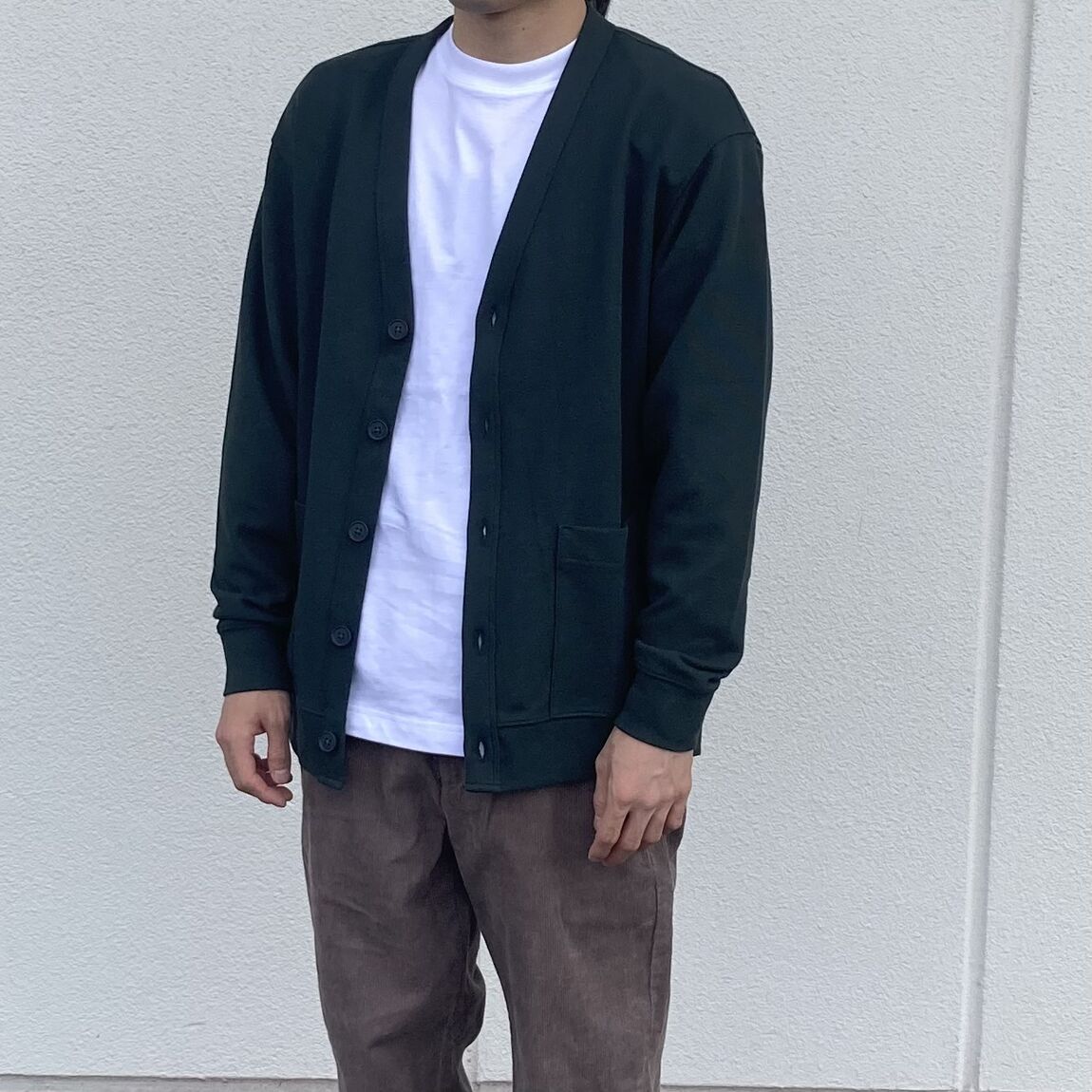 服の写真