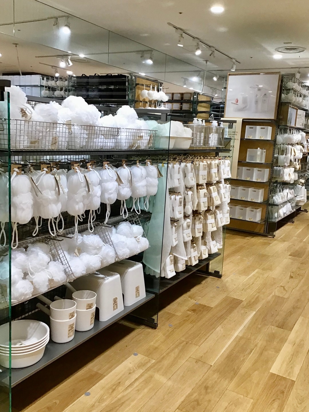 泡売場
