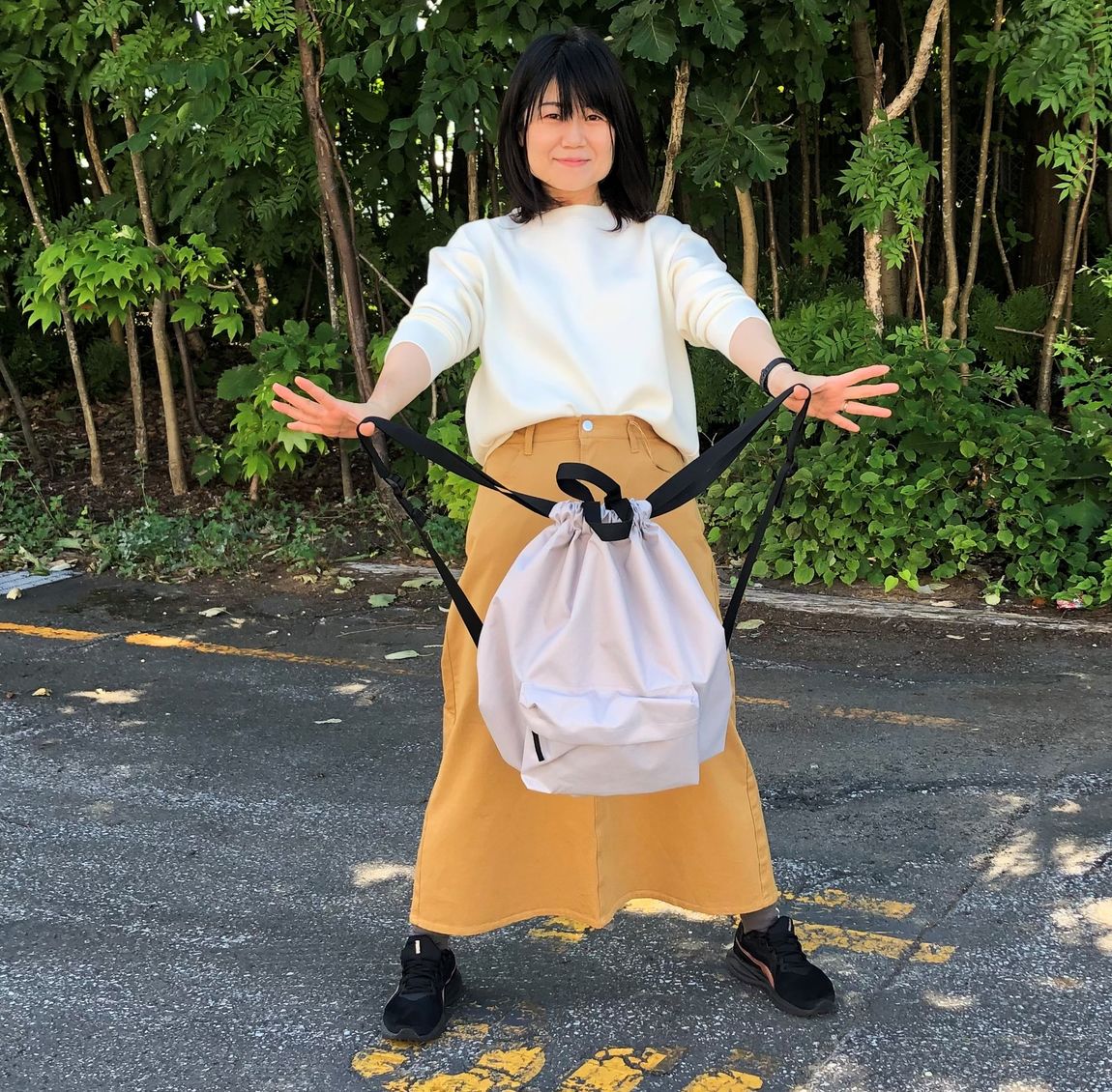 スタッフスナップ