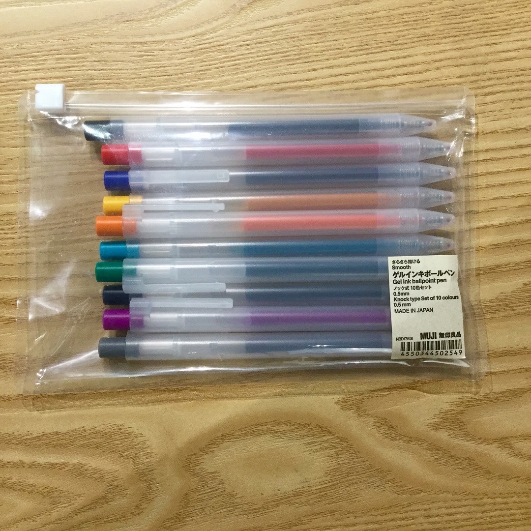 10色