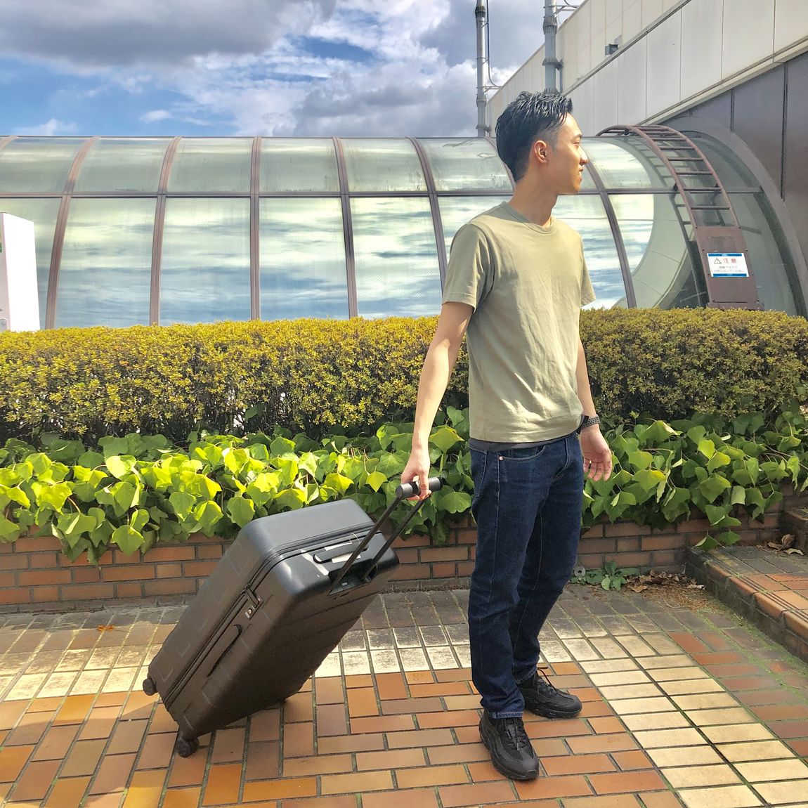 着用例