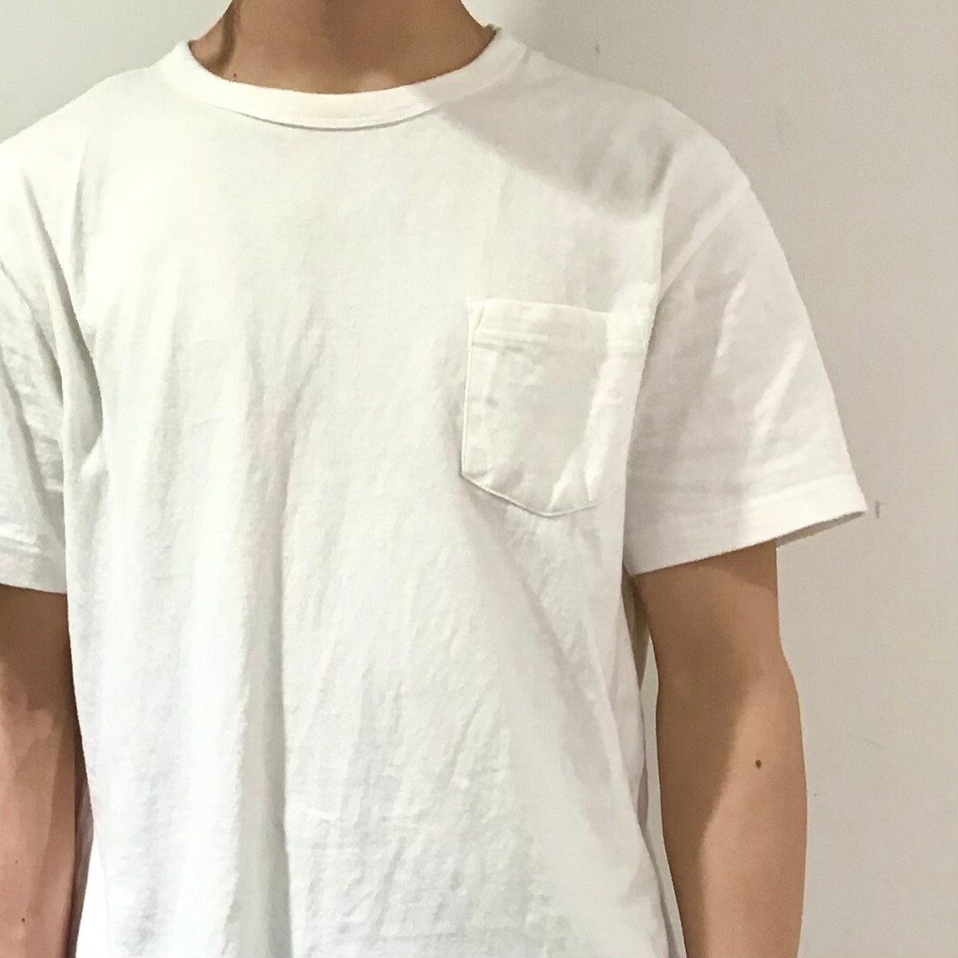 【ミーナ天神】Tシャツ、太番手。