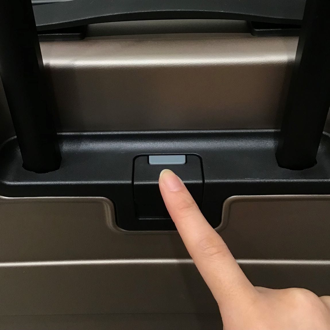 【MUJItoGO成田国際空港第2ターミナル店】新しいキャリーケース