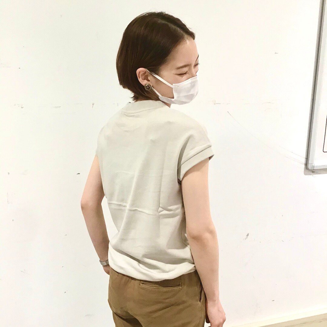 【ミーナ天神】Tシャツ、太番手。