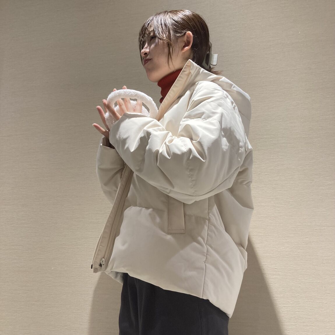 婦人冬物