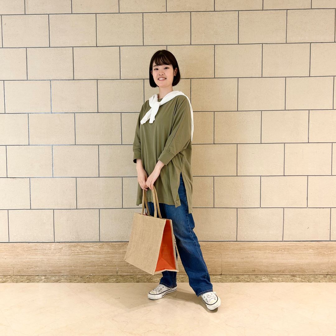 スタッフスナップ