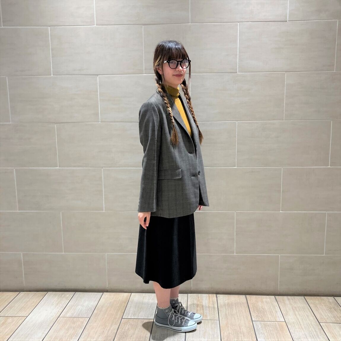 【エスパル仙台】身長：163cm