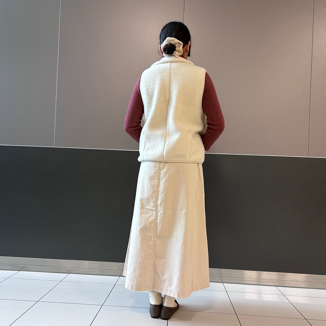 バックスタイル