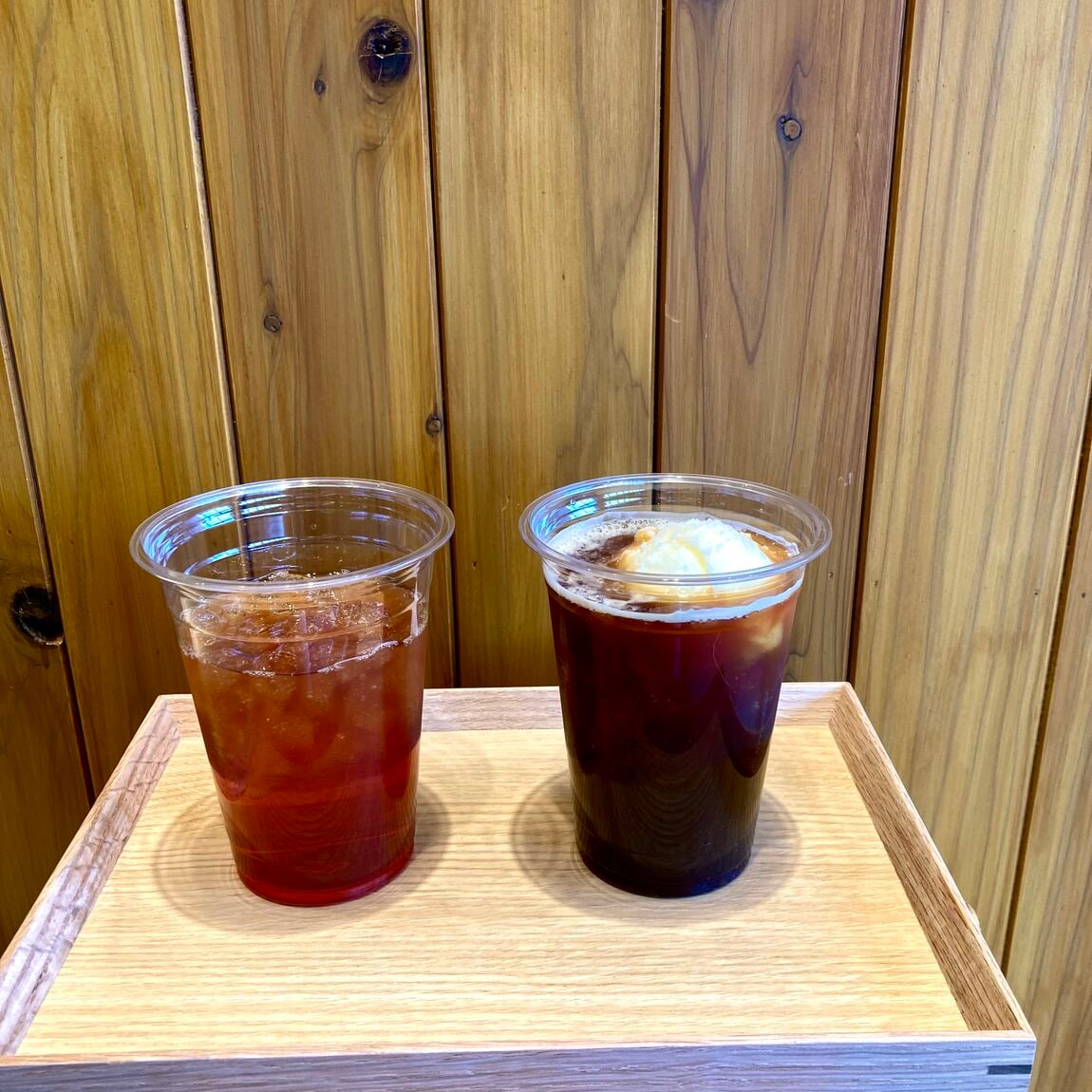 アイスドリンク