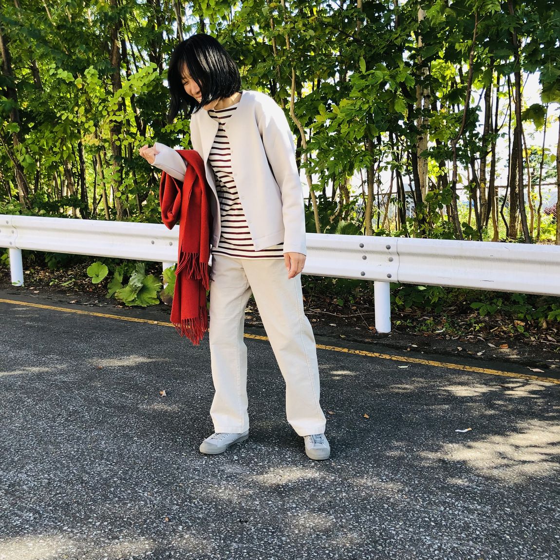 スタッフスナップ