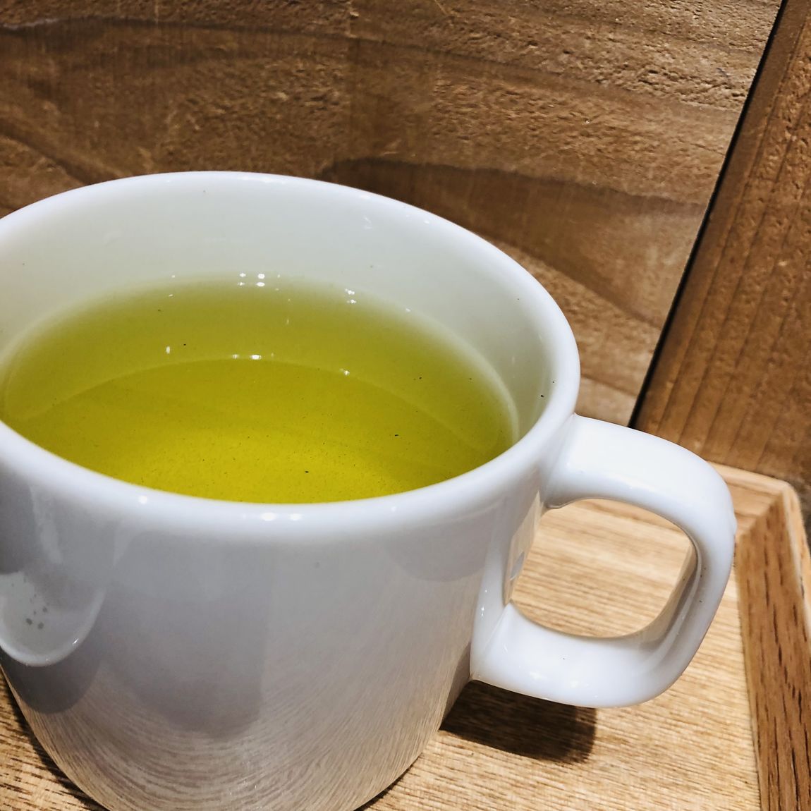 [Café＆Meal MUJI近鉄四日市]かぶせ茶