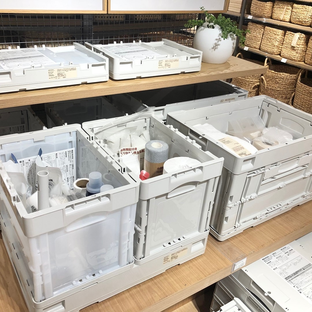 【アトレ川越】新しくなった収納用品のご紹介