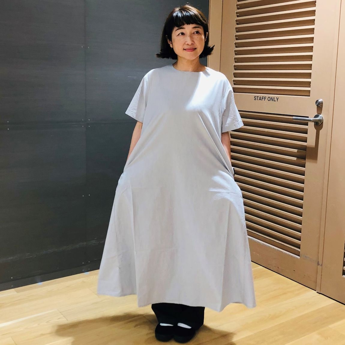 由香さん全身