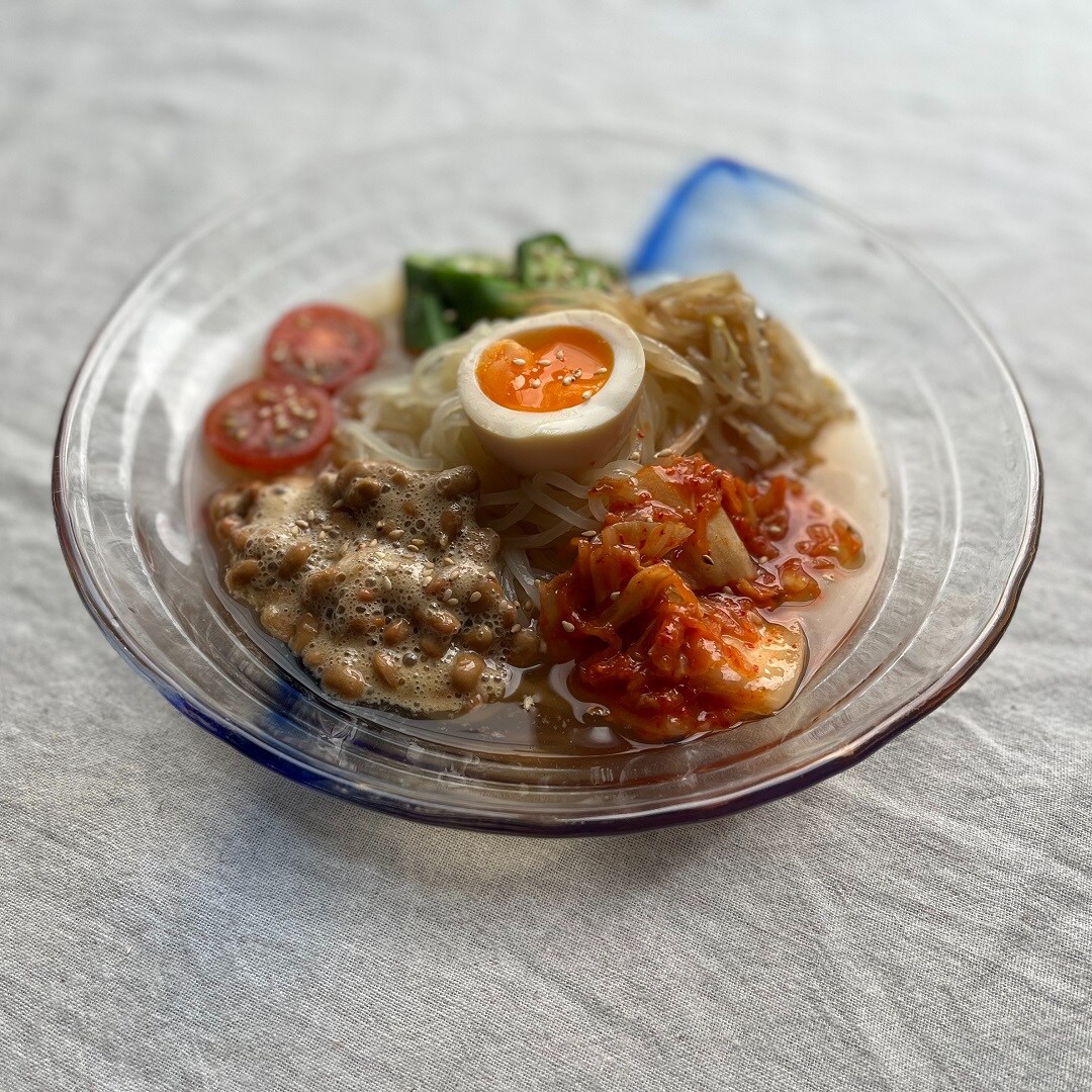 【イオンモール各務原】さっぱりつるつる 盛岡冷麺