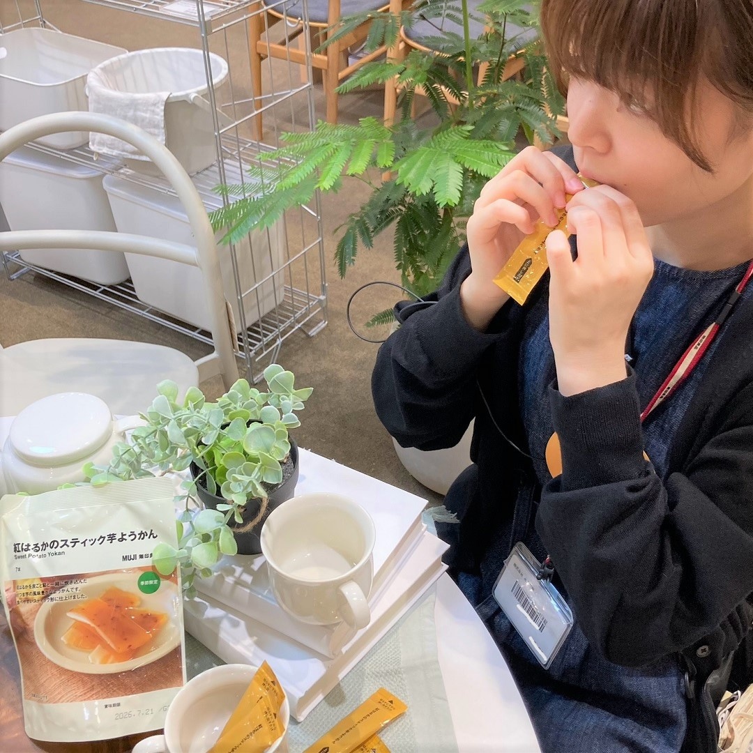 【モレラ岐阜】今年も、秋の味覚入荷しました。