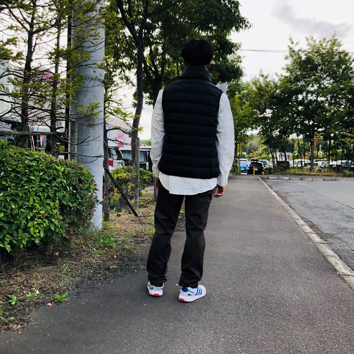 スタッフスナップ