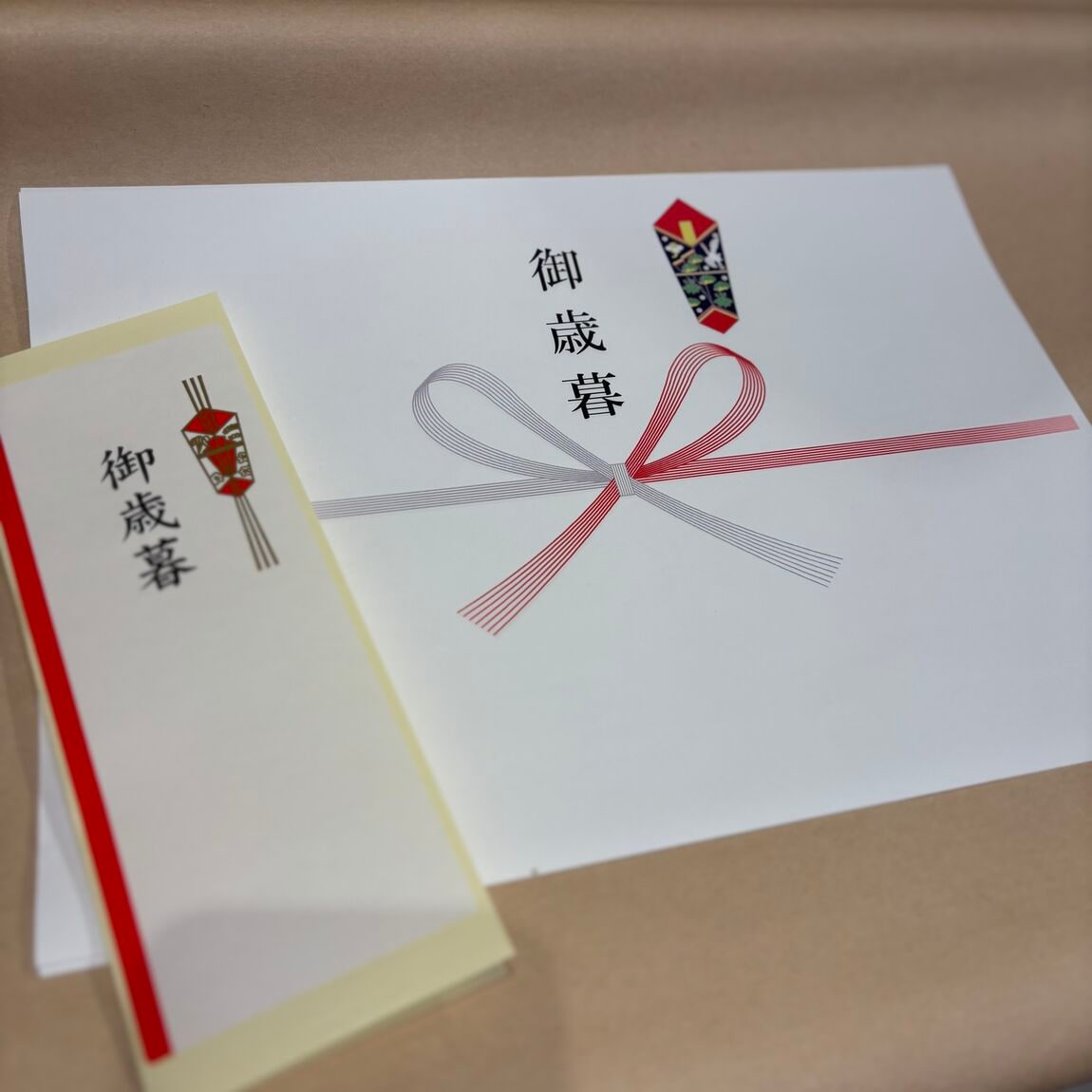 【具志川メインシティ】無印良品の御歳暮ギフトはいかがですか