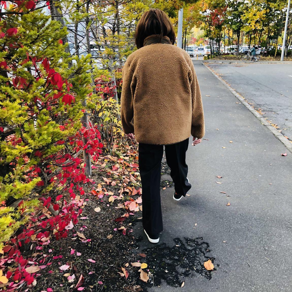 スタッフスナップ