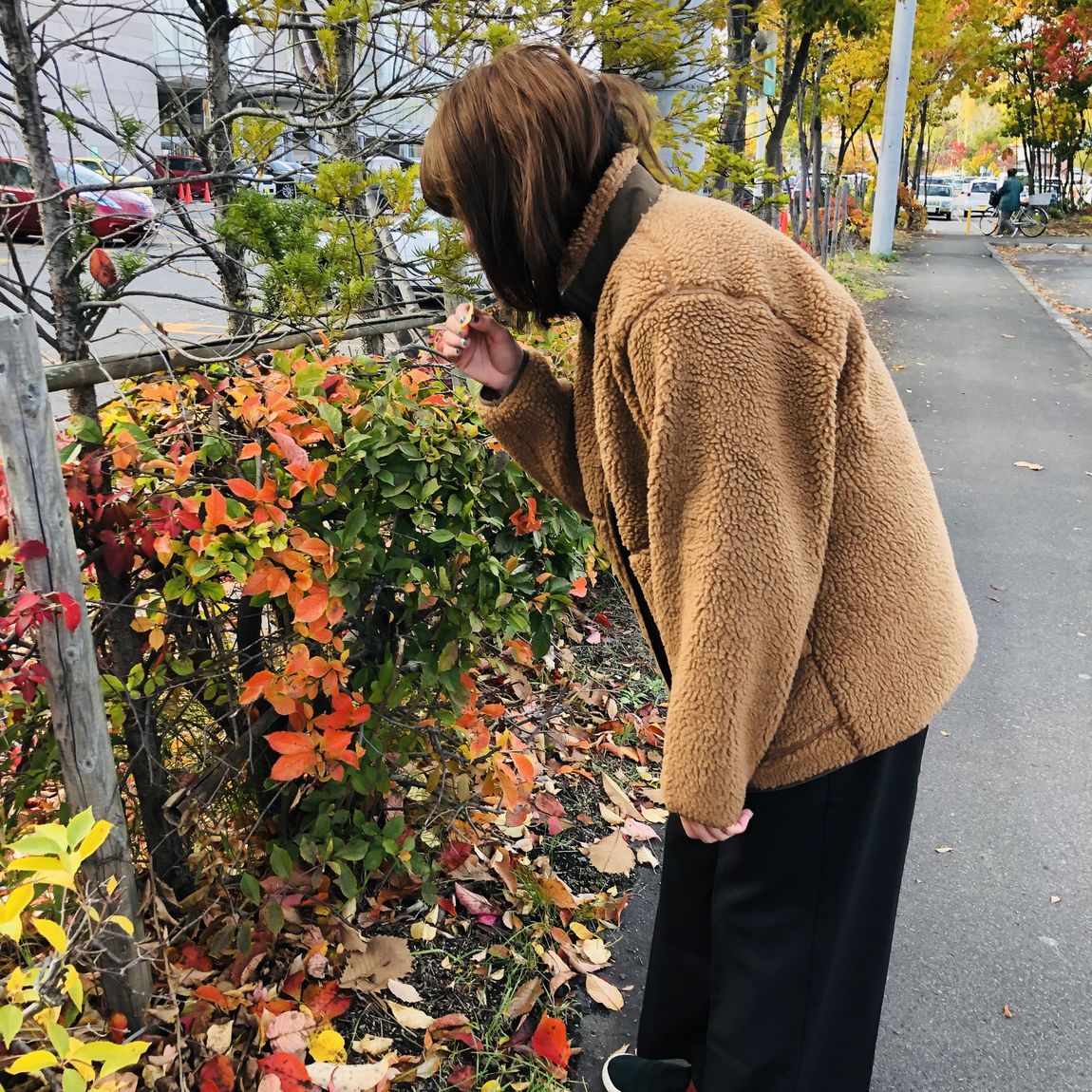 スタッフスナップ