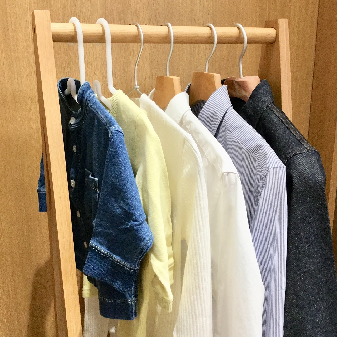 【テラスモール松戸】ハンガー全体写真