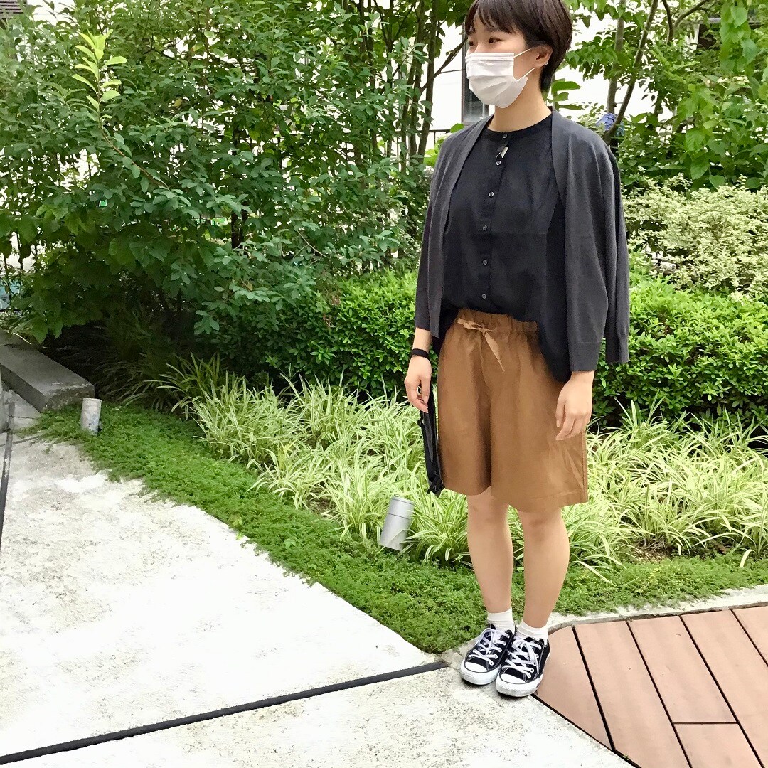 女性スタッフコーディネート