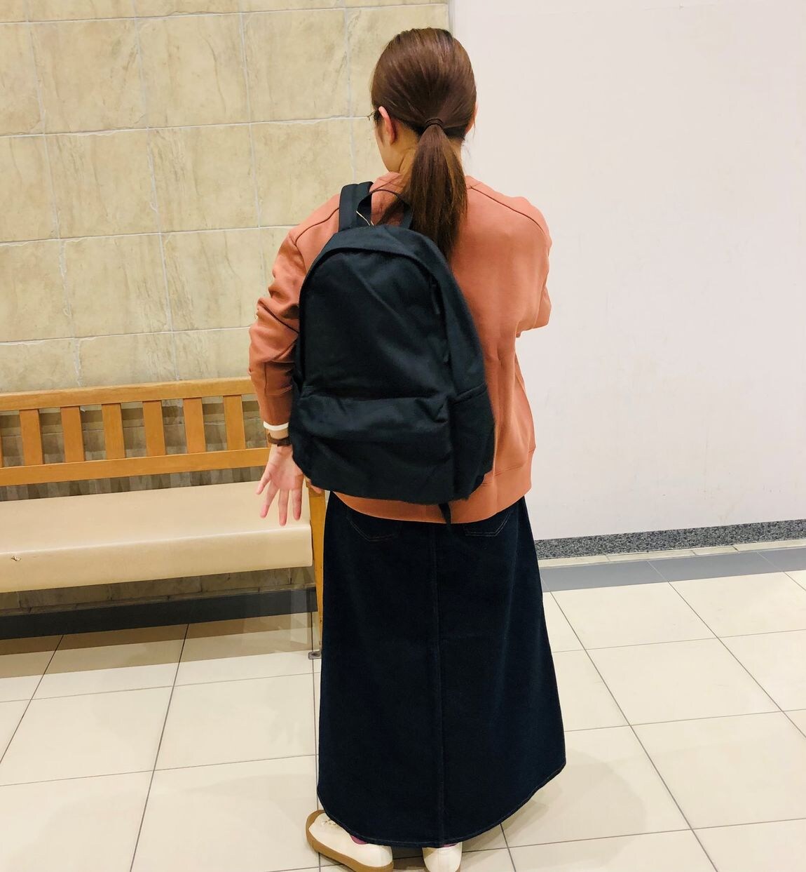 スタッフスナップ