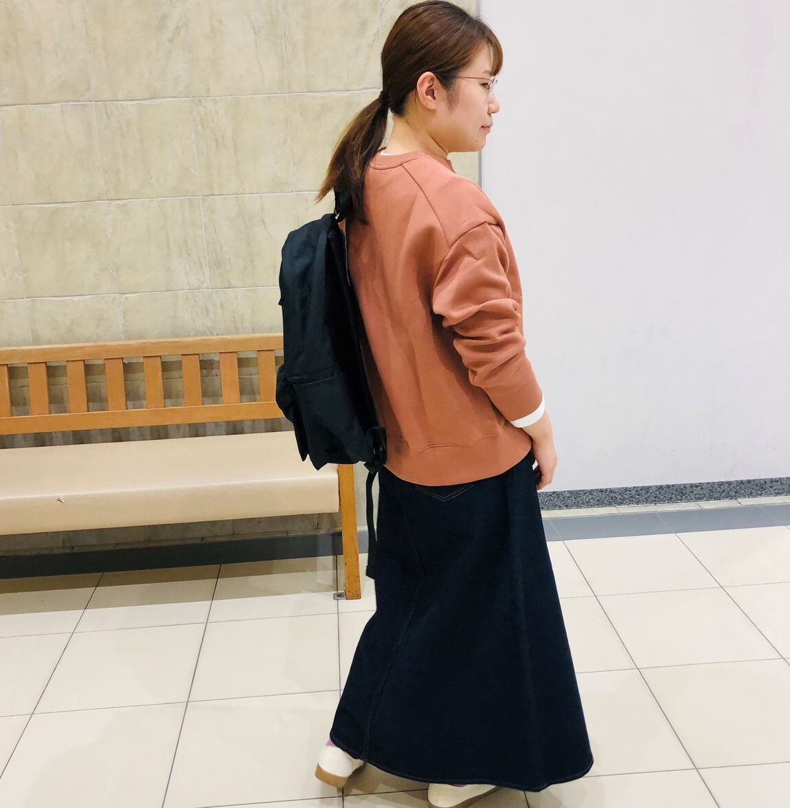 スタッフスナップ