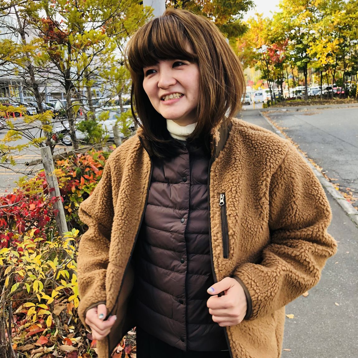 スタッフスナップ