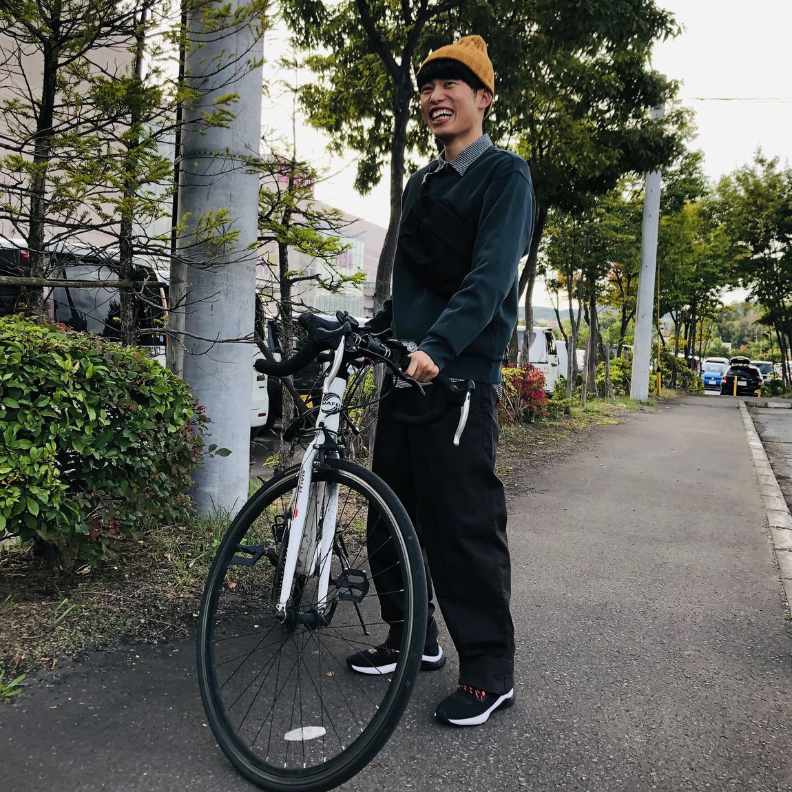 スタッフスナップ
