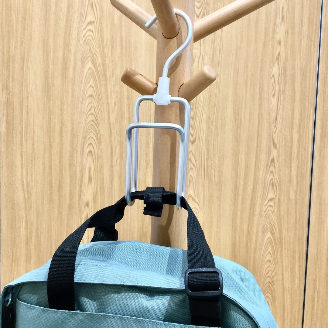 【テラスモール松戸】バッグ着用