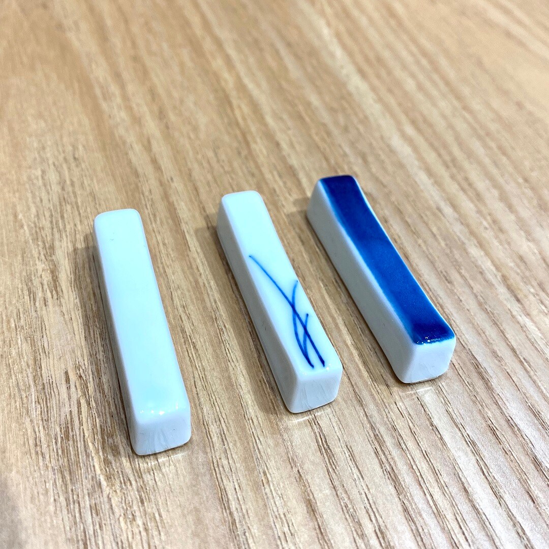 【テラスモール松戸】波佐見焼　箸置き