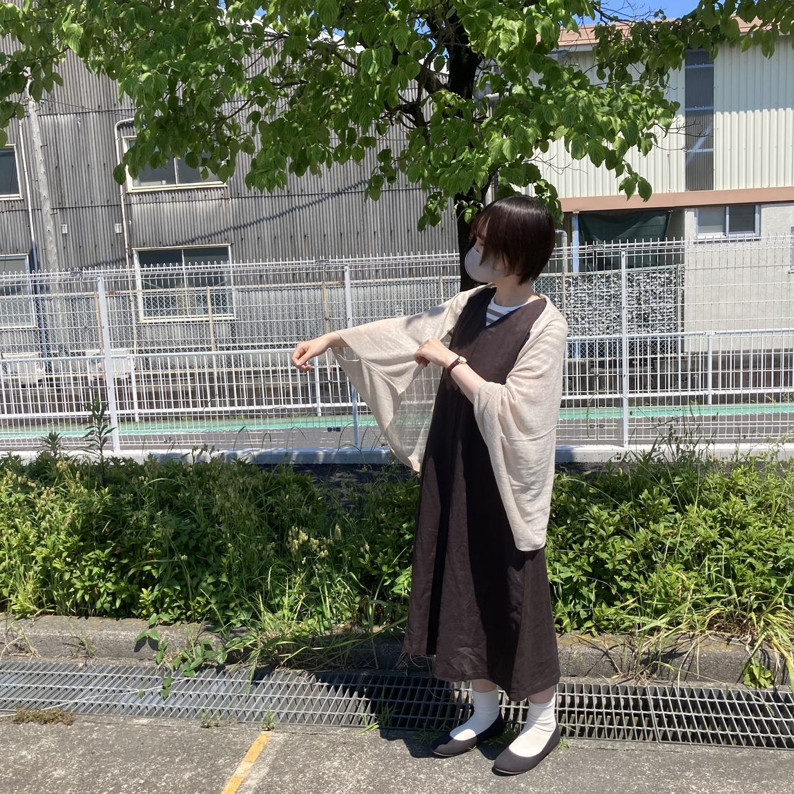 【西友富士今泉】ワンピース