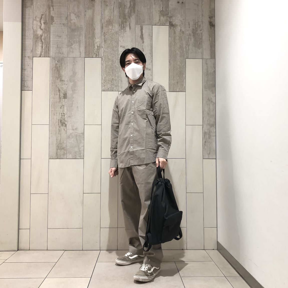 スタッフスナップ