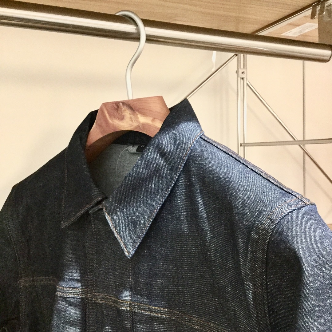 【テラスモール松戸】レッドシダー　着用