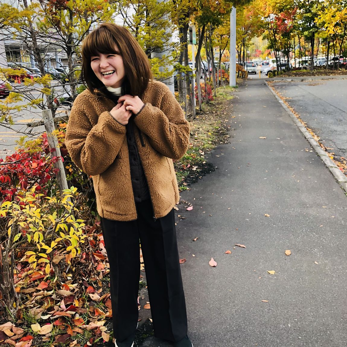 スタッフスナップ
