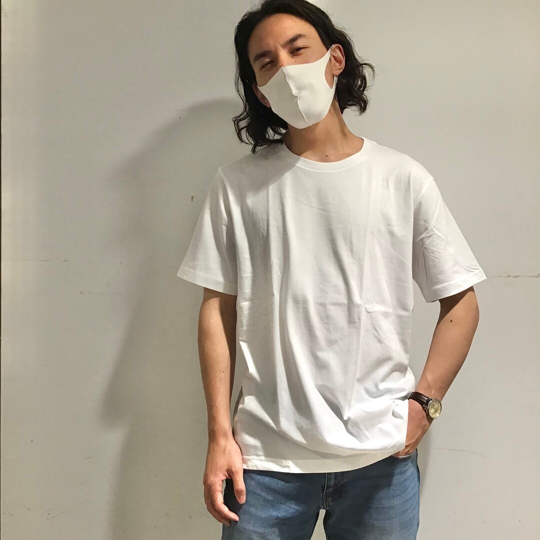 【ミーナ天神】Ｔシャツ、天竺編み。