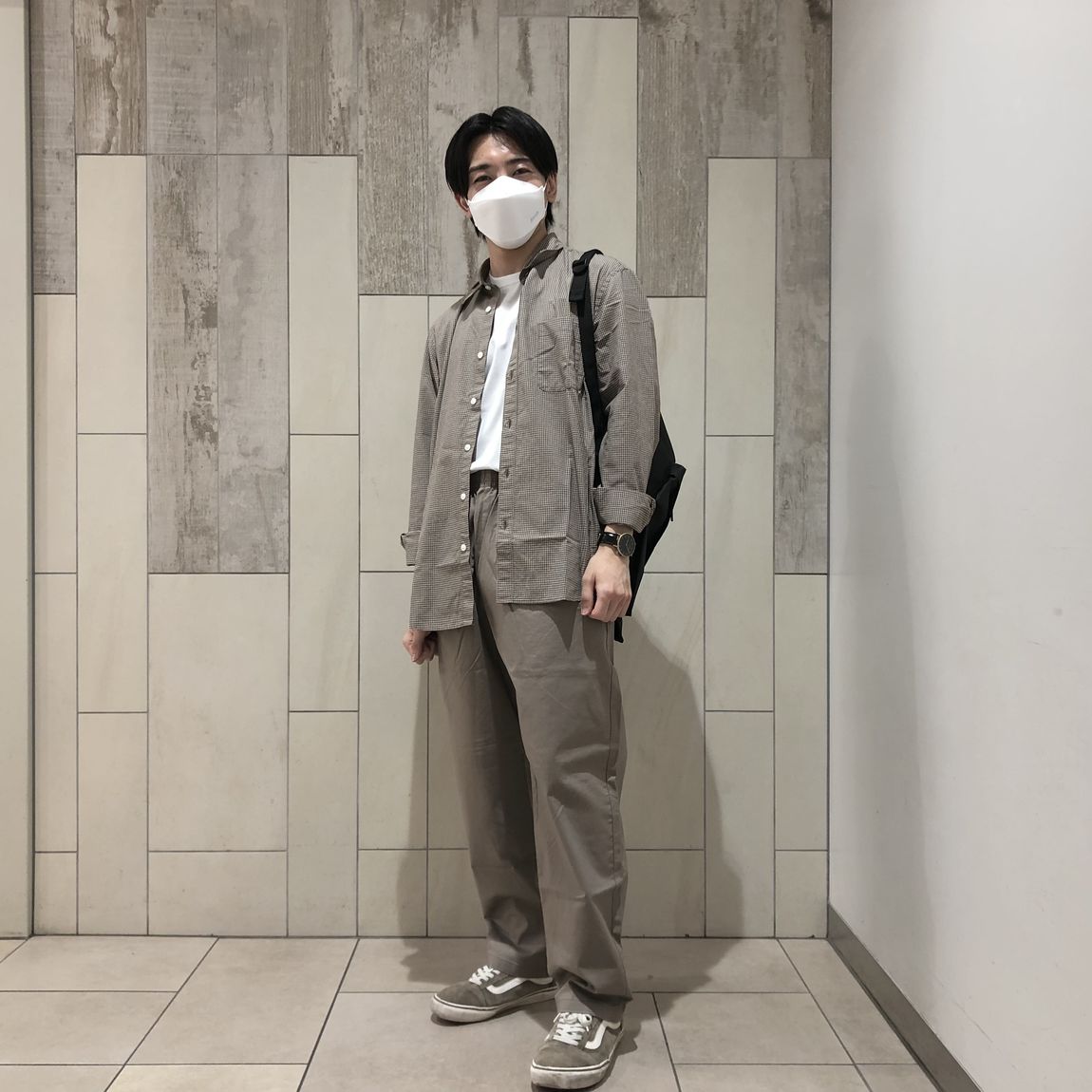 スタッフスナップ