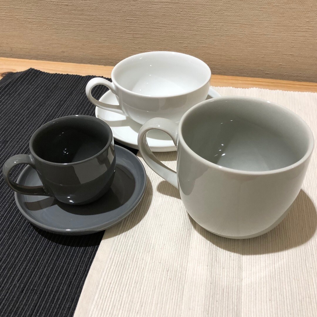 【ザ・モール仙台長町】日常の器(カップ類)