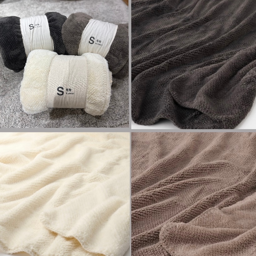 【具志川メインシティ】あたたか毛布でほっと一息