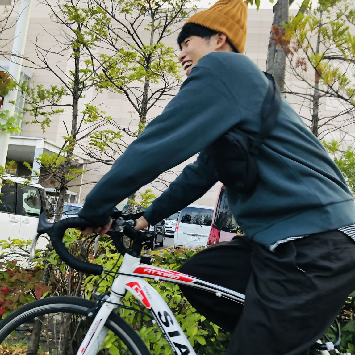 スタッフスナップ