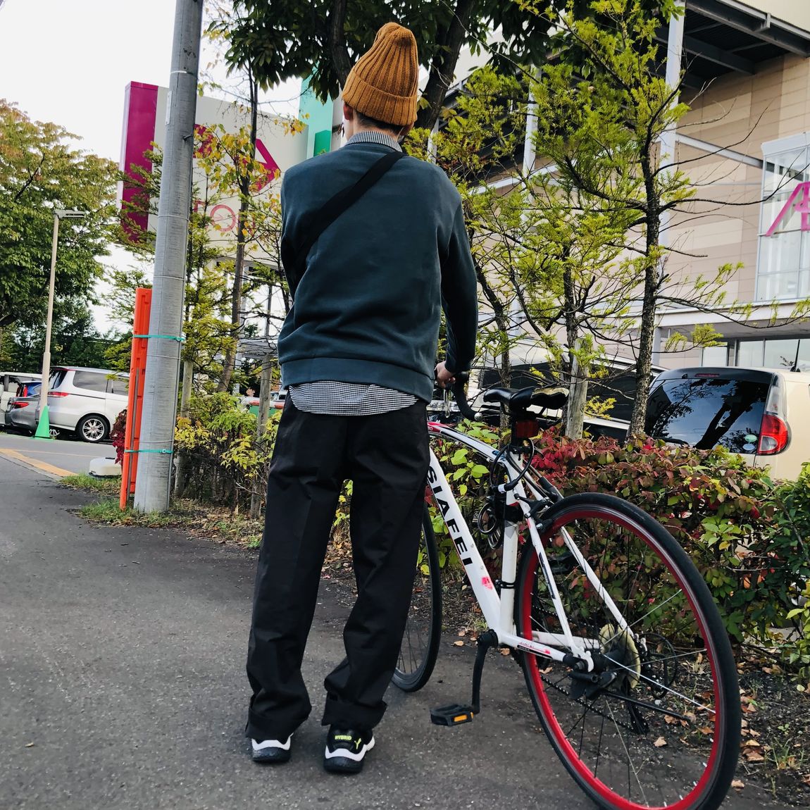 スタッフスナップ