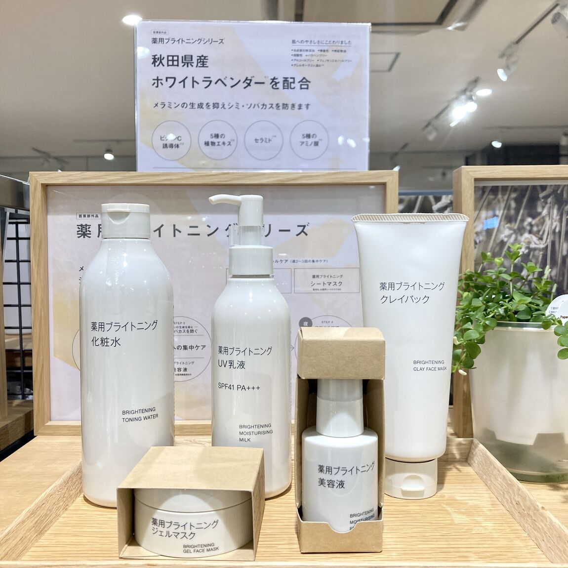 リンクルブライトシリーズ