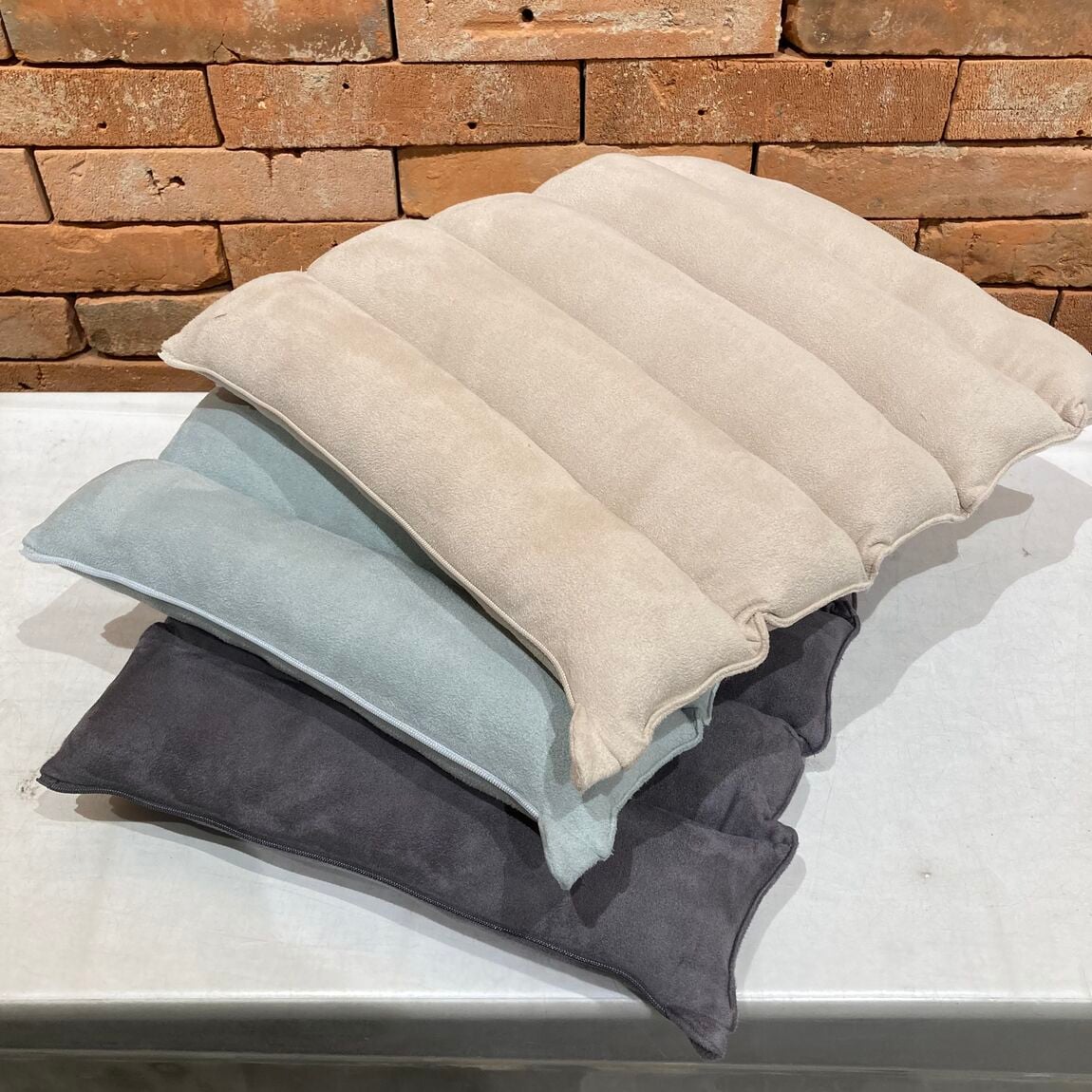 MUJI (無印良品) - 無印良品クッション つながるやわらかマルチクッション | 無印良品